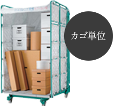 カゴ単位