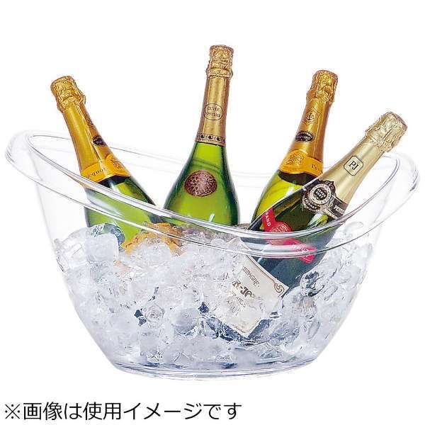 プラ・シャンパンワインクーラー(5本~6本入り)|試飲会 プラ・シャンパンワインクーラー(5本~6本入り)|試飲会